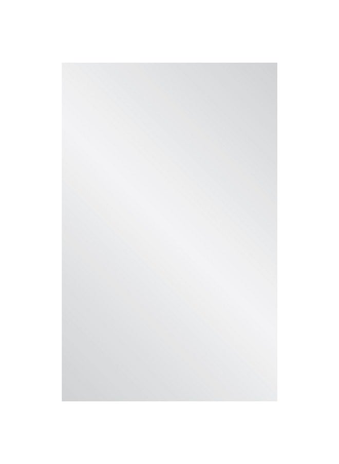 Office Depot ® Brand Poster Boards, 14" X 22", White, Pack Of 8  - Image 2