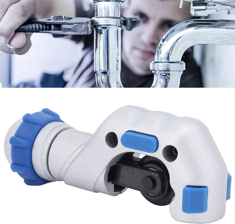 WK 532 Manual Pipe Cutter 5 32mm Copper Thin Stainless Steel Tube Cutting Tool - Image 4