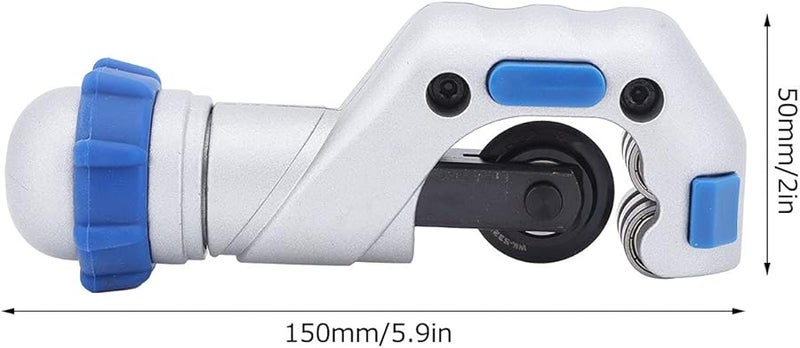 WK 532 Manual Pipe Cutter 5 32mm Copper Thin Stainless Steel Tube Cutting Tool - Image 5