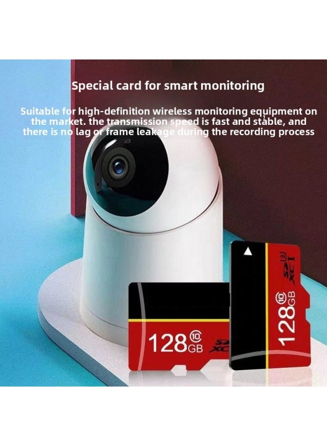 64g Mobile Phone High-Speed Driving Recorder Sd Card Tf Storage 32g Camera 128g Surveillance Camera Upgrade Memory 