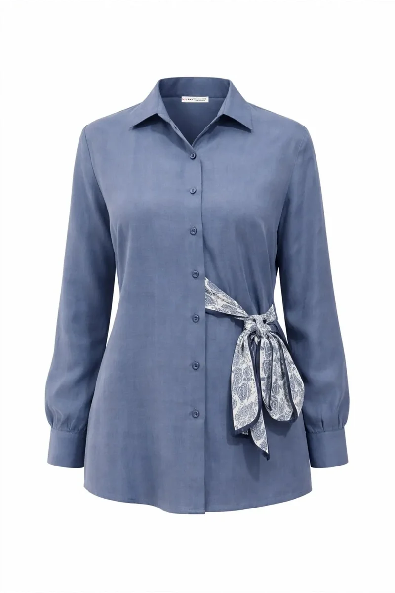ميكسراي MIXRAY Cotton Shirt