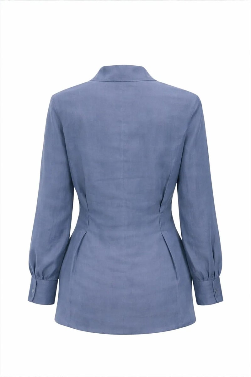 MIXRAY Cotton Shirt - Image 2