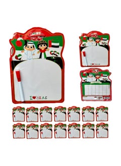 white board with marker 12 pcs