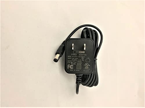 OMNIHIL [UL Listed] 8 Foot Long AC/DC Power Adapter Compatible with Kurzweil SP88 Digital Piano Switching Cable PS - Image 3