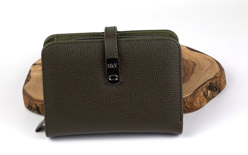 HKY 214 Very Useful Small Size Women's Wallet  - Image 1