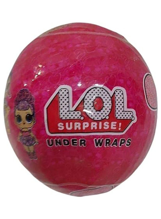L.O.L. SURPRISE! Under Wraps Fashion Doll