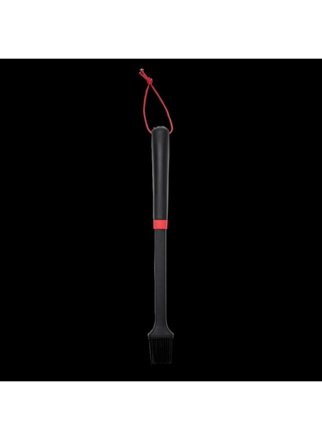 Weber Silicone Basting Brush| 2.3 x 4.6 x 33.5 cm|  Premium Grilling accessory - Image 2