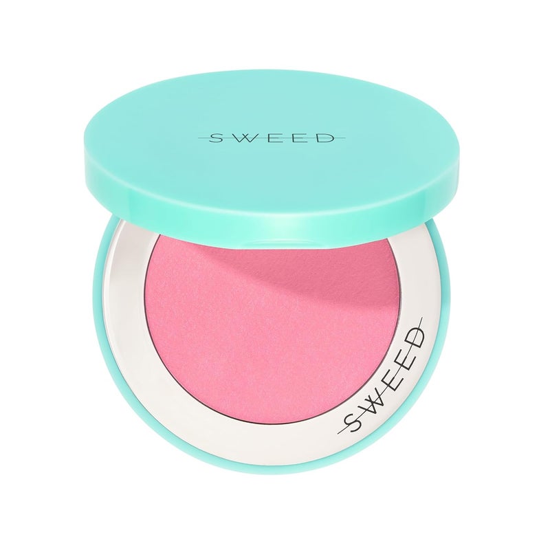 SWEED SWEED  Air Blush Cream  Vegan CrueltyFree Clean Beauty Doll Face 14 oz  40 g
