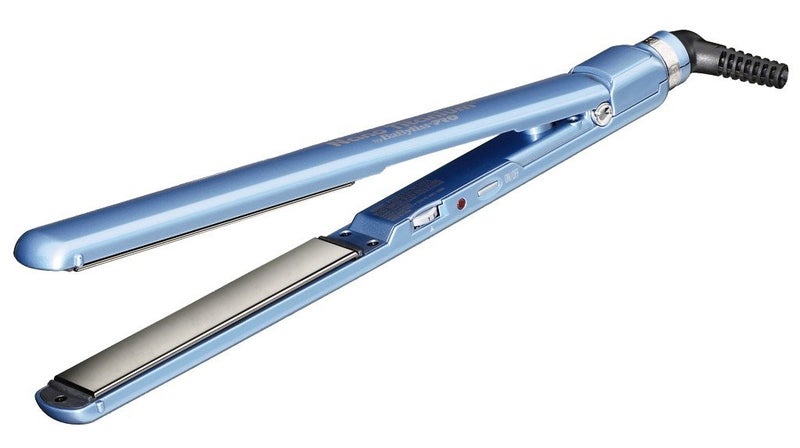 BaBylissPRO Flat Iron Hair Straightener, 1 Inch Nano Titanium, Hair Styling Tools & Appliances, BNT4072TUC - Image 5