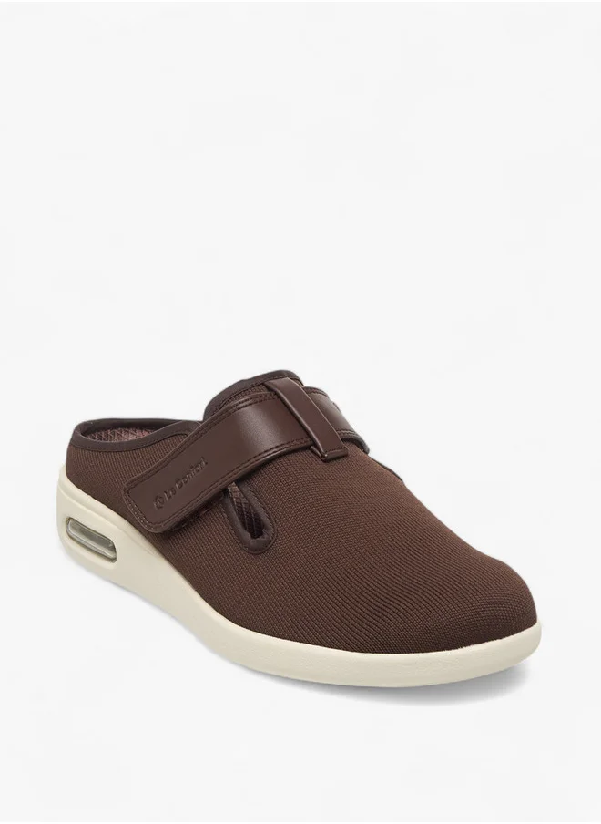 Le Confort Women's Textured Slip-On Diabetic Comfort Shoes