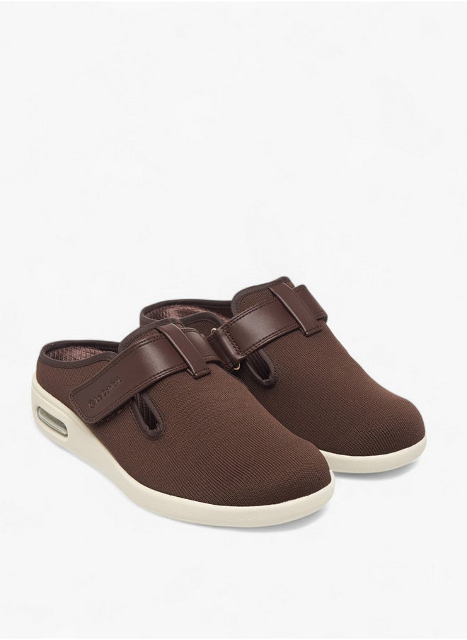 Le Confort Women's Textured Slip-On Diabetic Comfort Shoes  - Image 1