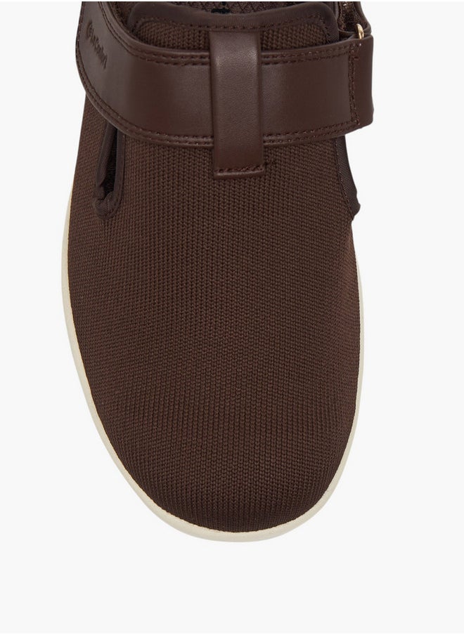 Le Confort Women's Textured Slip-On Diabetic Comfort Shoes  - Image 4
