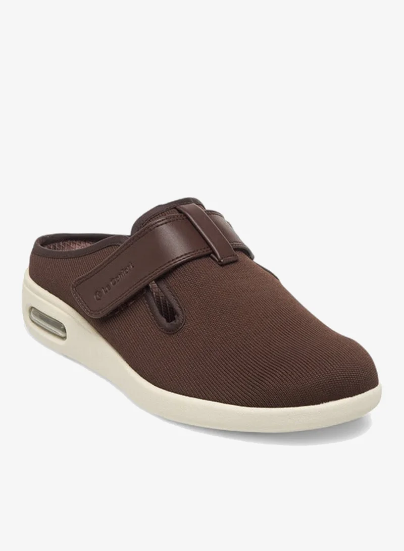 Le Confort Women's Textured Slip-On Diabetic Comfort Shoes