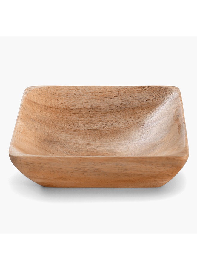 Home Box وعاء مربع ألبرتو 10x2.5x10 سم  - Image 2