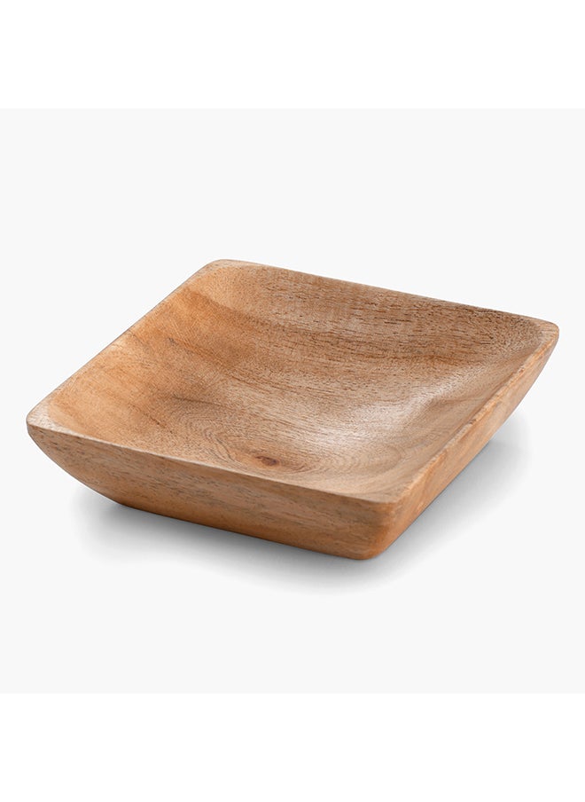 Home Box وعاء مربع ألبرتو 10x2.5x10 سم  - Image 3