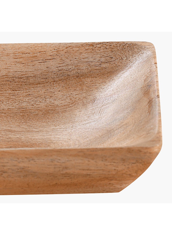 Home Box وعاء مربع ألبرتو 10x2.5x10 سم  - Image 4