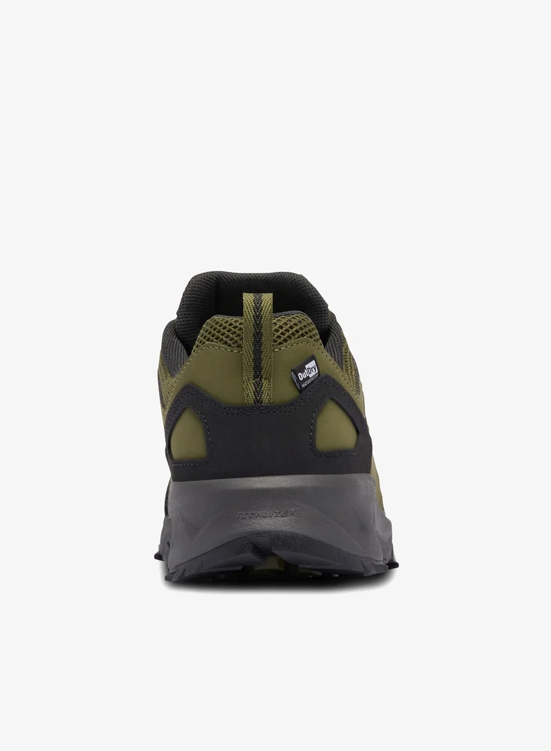 Columbia Green Men's Peakfreak II Outdry Hiking Shoes for Men | Best Price UAE