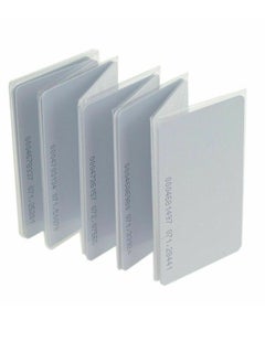 Generic Cards for entry and exit control system or attendance and departure 10 double-sided printable card RFID 125KHZ  - Image 2