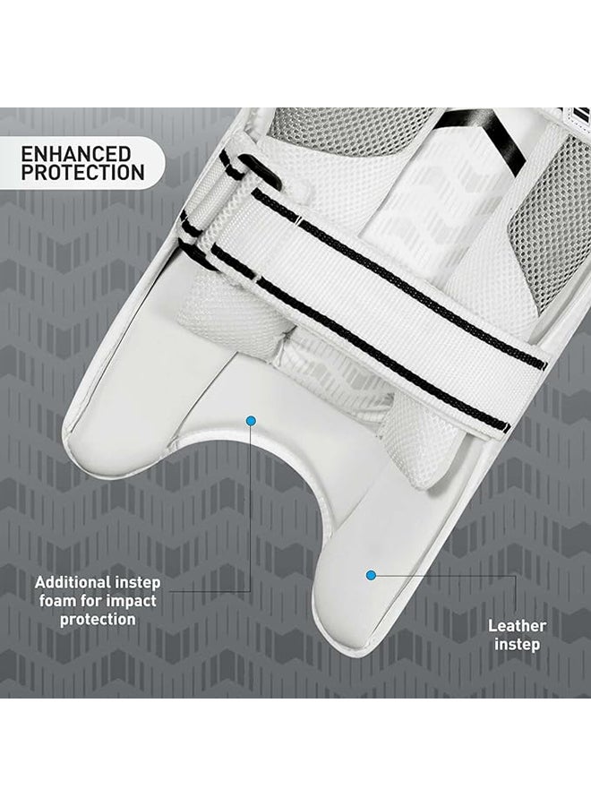GM Icon Cricket | Premium Lightweight | Batting Pads for Maximum Protection and Comfort  - Image 4