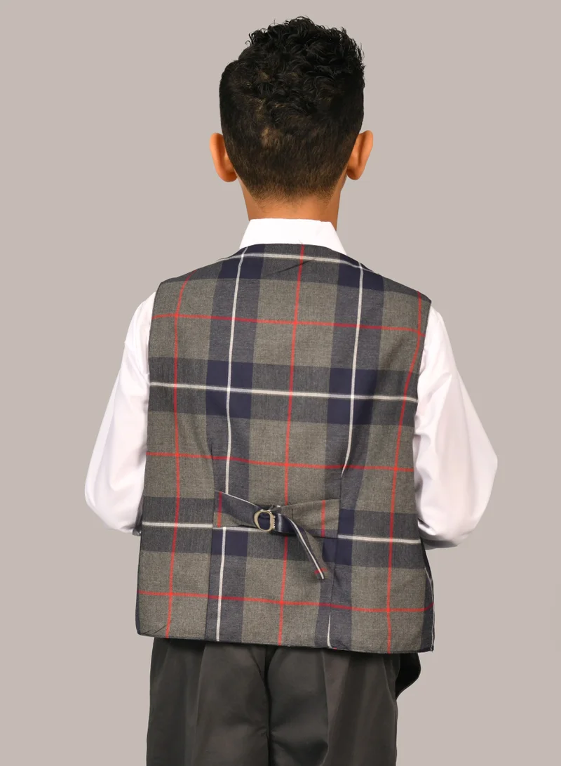HAWRAA ABAYA Boys' kindergarten suit, full suit