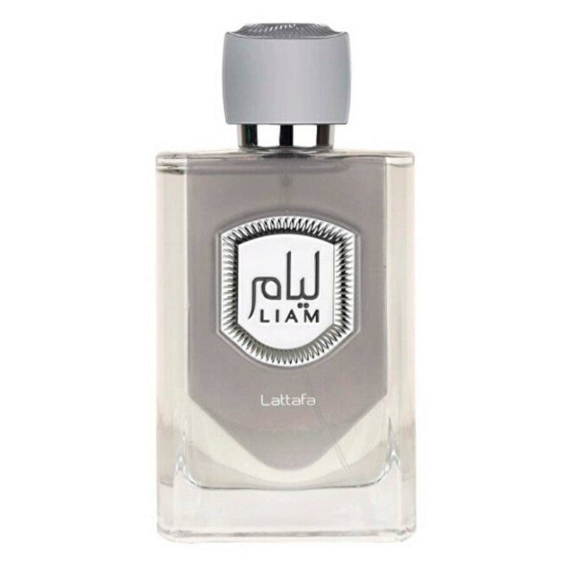 Lattafa Liam Grey EDP For Unisex 100ml
