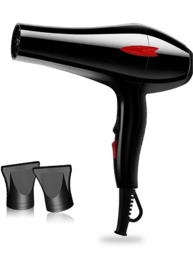 TIGER Advanced 1700-Watt Hair Dryer – Professional Salon Performance, Fast Drying Technology | Lightweight, High-Power Blow Dryer for Smooth, Frizz-Free Hair | Ideal for Home & Salon Use - Image 1