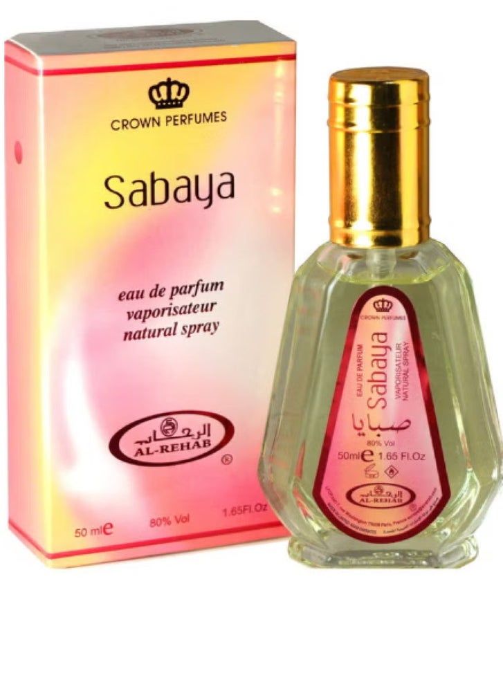 Sabaya Natural EDP 50ml - pzsku/Z8193AC08037C23DAA8E5Z/45/_/1712323741/35a1fffc-7ef5-4d1a-bc83-80e3f1c0f2fa