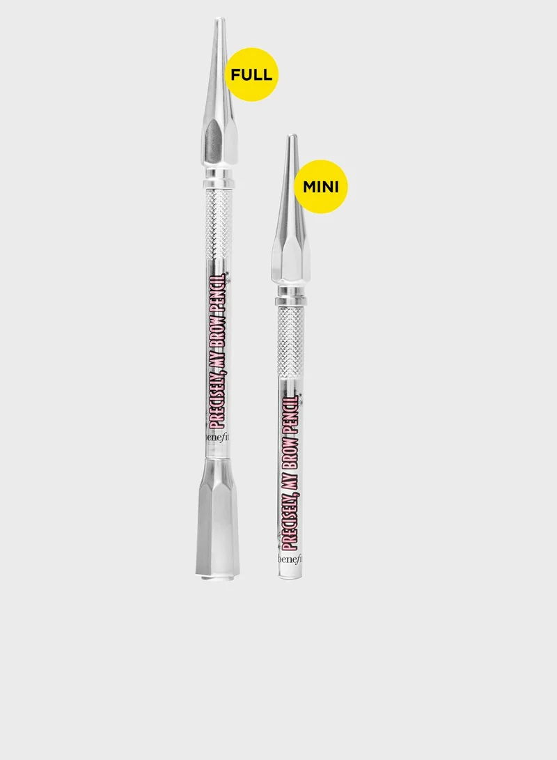 Benefit Cosmetics Precisely My Brow Booster Set - Shade 03