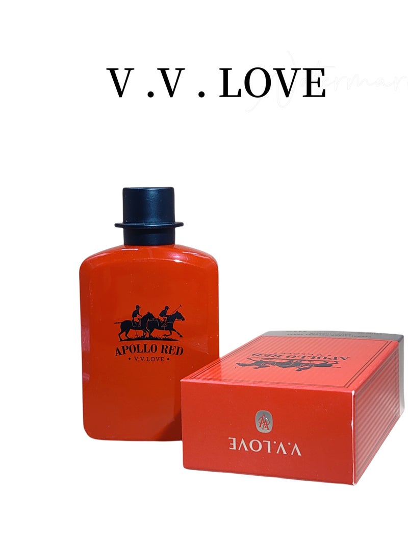 V.V. LOVE Spicy Woody Perfume/100ML  - Image 2