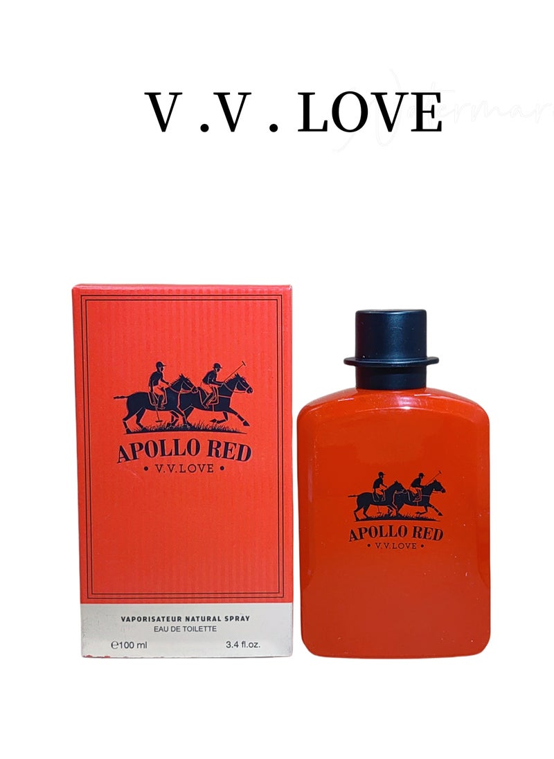 V.V. LOVE Spicy Woody Perfume/100ML  - Image 3