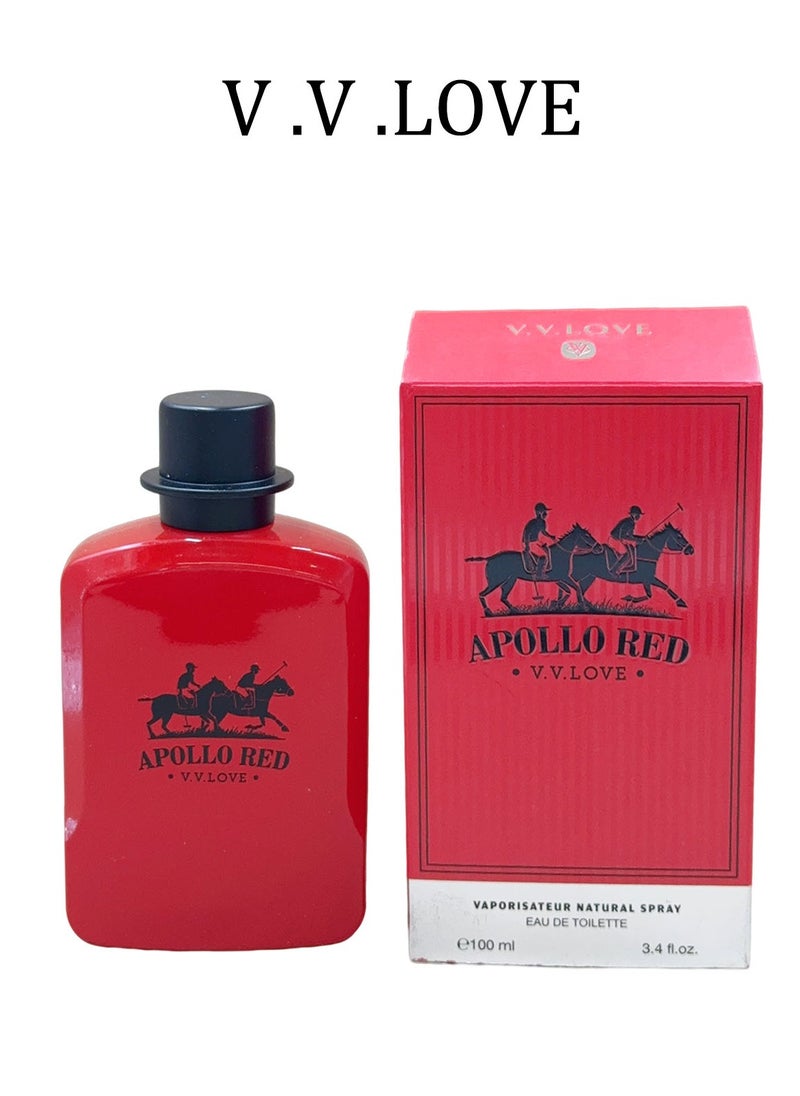 V.V. LOVE Spicy Woody Perfume/100ML  - Image 1