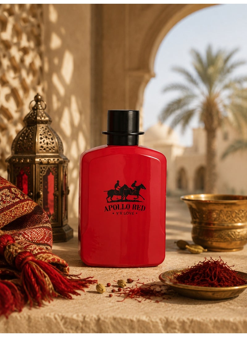 في في لوف عطر سبايسي وودي للرجال، ماء تواليت 100 مل / الخيار الأمثل كهدية - Image 2