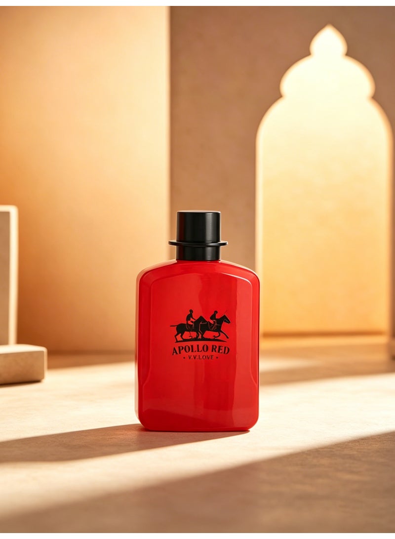 في في لوف عطر سبايسي وودي للرجال، ماء تواليت 100 مل / الخيار الأمثل كهدية - Image 4