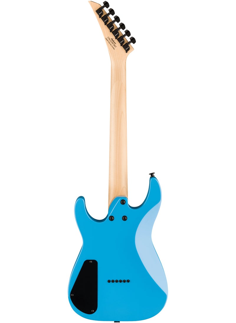 Jackson JS Series Dinky Minion JS1X Electric Guitar - Infinity Blue with Maple Fingerboard - pzsku/Z8193D56994A97712C795Z/45/1741078462/a2ed0587-949e-4c20-aab2-ea04cc87ec8f