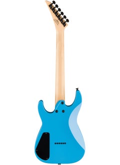 Jackson Jackson JS Series Dinky Minion JS1X Electric Guitar - Infinity Blue with Maple Fingerboard  - Image 2