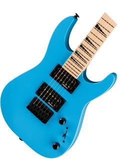 Jackson Jackson JS Series Dinky Minion JS1X Electric Guitar - Infinity Blue with Maple Fingerboard  - Image 4