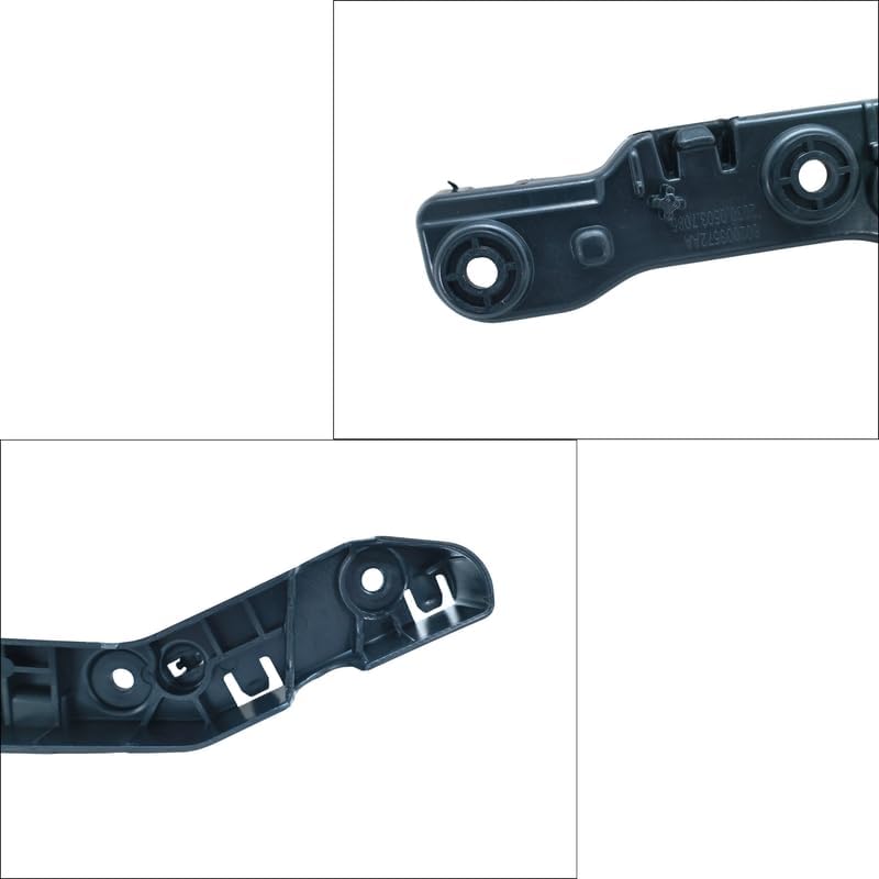 VGAAB Front Bumper Bracket (Driver Side) for Jaecoo-J7 (2023-2025) - Aftermarket Replacement - Image 4