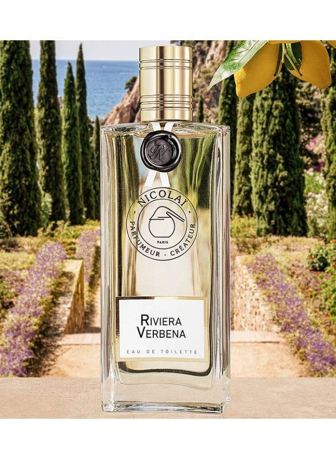 نيكولاي عطر ريفييرا فيربينا من نيكولاي - ماء تواليت - 100 مل - Image 1