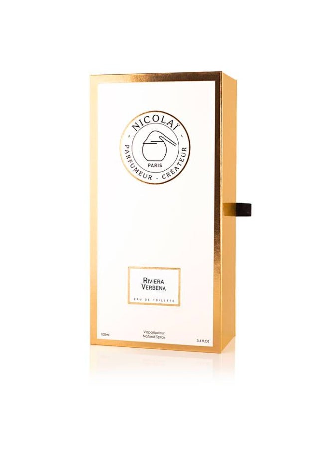 نيكولاي عطر ريفييرا فيربينا من نيكولاي - ماء تواليت - 100 مل - Image 2