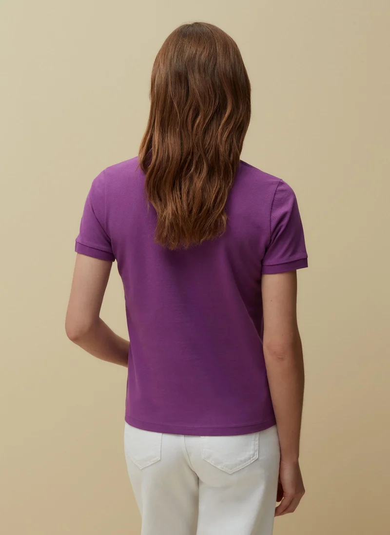 Ovs Ovs Short Sleeve Polo