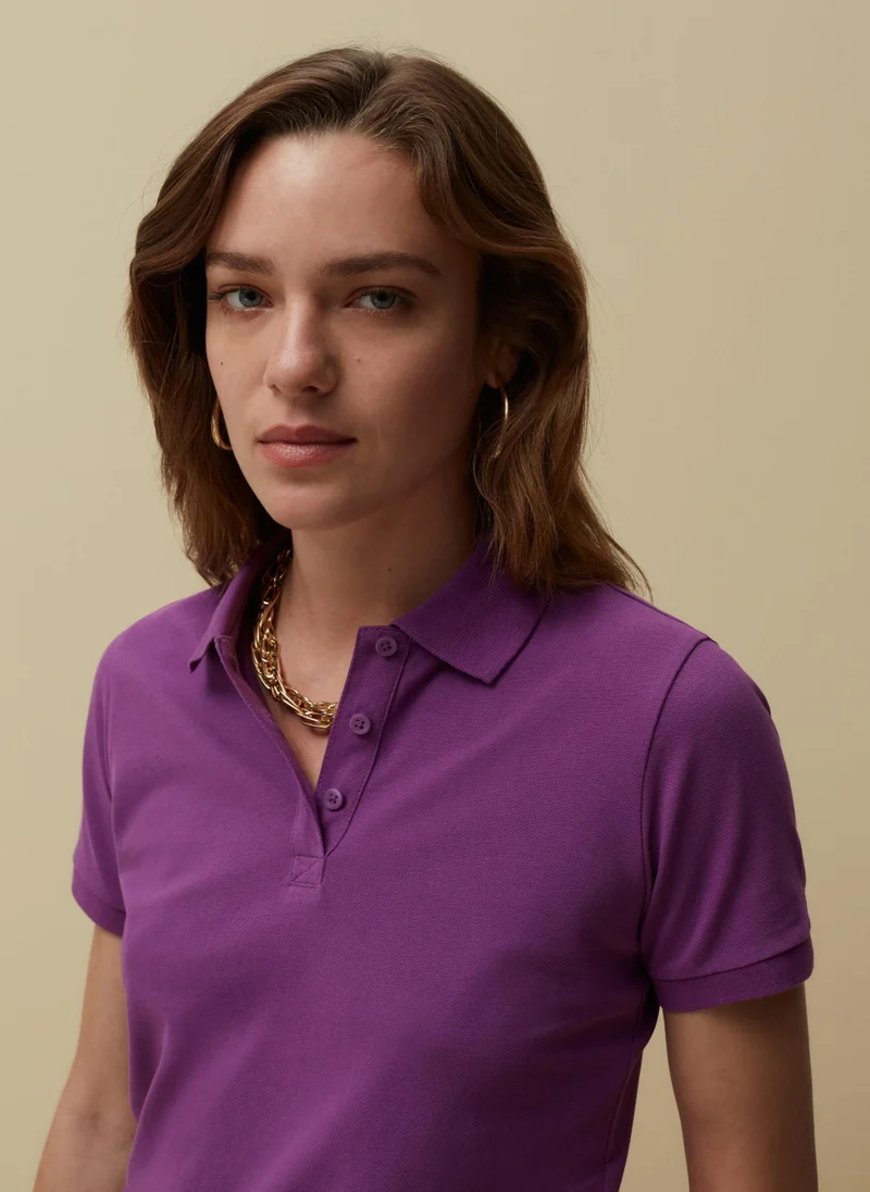 Ovs Ovs Short Sleeve Polo