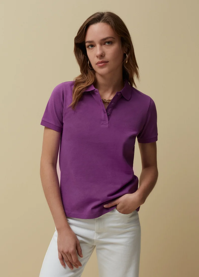 Ovs Ovs Short Sleeve Polo