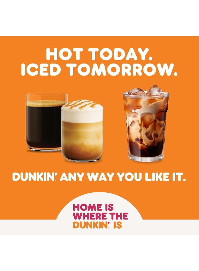 Dunkin Dolce Gusto Caramel Latte 140 Gm - Image 3