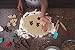 Handstand Kitchen 18Piece Cookies for Santa Real Baking Set with Recipes for Kids - Image 3