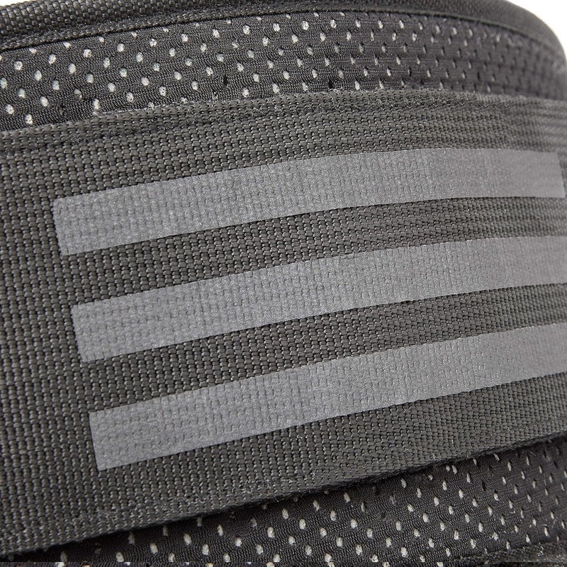 Adidas Performance Weightlifting Belt – Durable, Adjustable Core Support for Power Training - Image 4