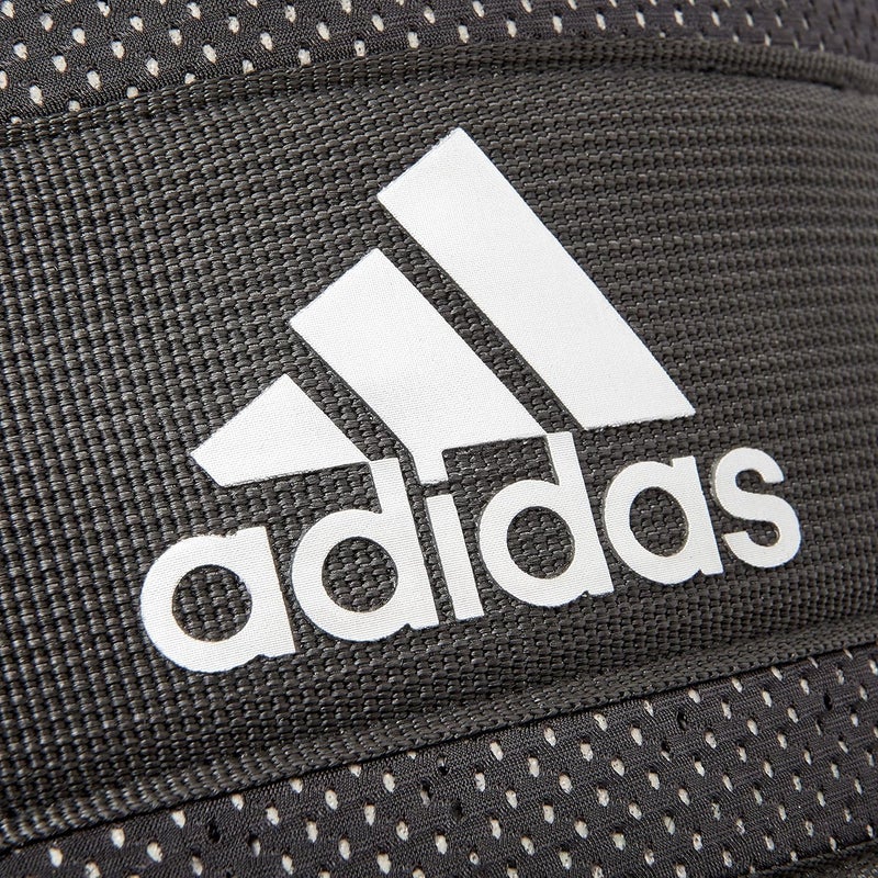 Adidas Performance Weightlifting Belt – Durable, Adjustable Core Support for Power Training - Image 3