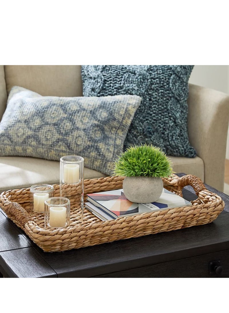 Bukela Small Fake Plants Faux Potted Plant Mini Artificial Plants  - Image 2