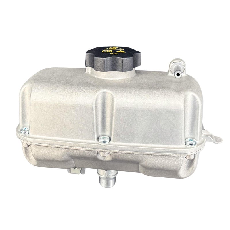 LSHDLAM 68364312AC Coolant Reservoir Tank for Jeep Wrangler JL 2018-2024 - Direct Replacement for 68364312AB/68364312AA, Fits Gladiator 2020+ - Image 1