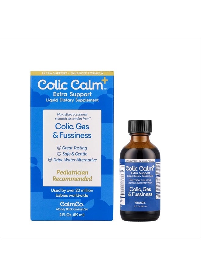 Colic Calm ماء المغص بلس، 2 أونصة  - Image 1