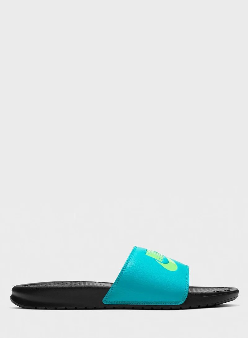 Nike Benassi JDI Slides